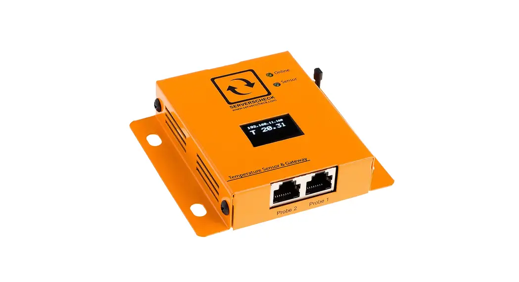 Anticimex E0054 Leak Detection Relative Humidity And Temperature Sersor User Manual