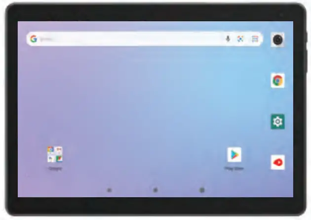 COOPERS CP10 10 Inch Android Tablet