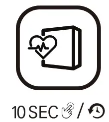 WINIX XQ Air Purifier- Resetting Filte