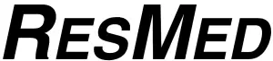 ResMed S9 Series AutoSet CS Positive Airway Pressure Device - logo