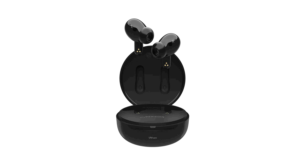 Lg Tone-fp8 Active Noise Cancelling Earbuds User Manual Lg Tone-fp8 Active Noise Cancelling Earbuds User Manual