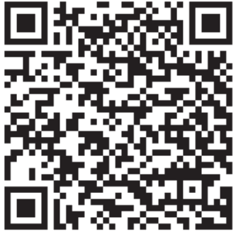 LG TONE FP8 Active Noise Cancelling Earbuds - QR code Google Play