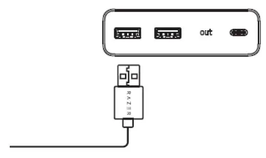 RAZER RC81-0398 Backlit Head Cushion fig 2