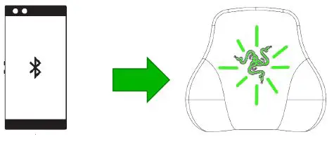 RAZER RC81-0398 Backlit Head Cushion fig 6