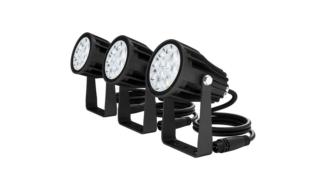 Miboxer Futc08a 6w Rechargeable Led Garden Light Power Cable Kit Instruction Manual