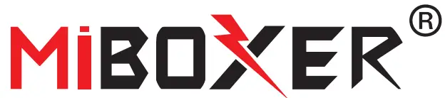 MiBOXER - logo