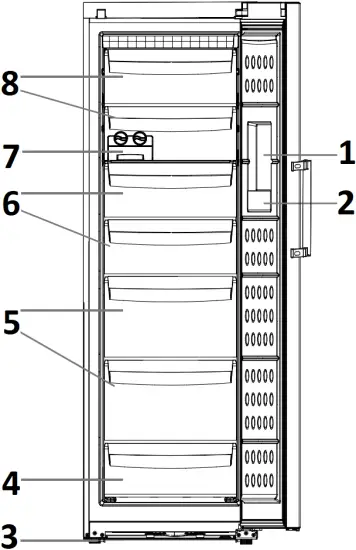 HF-220WAA - Description