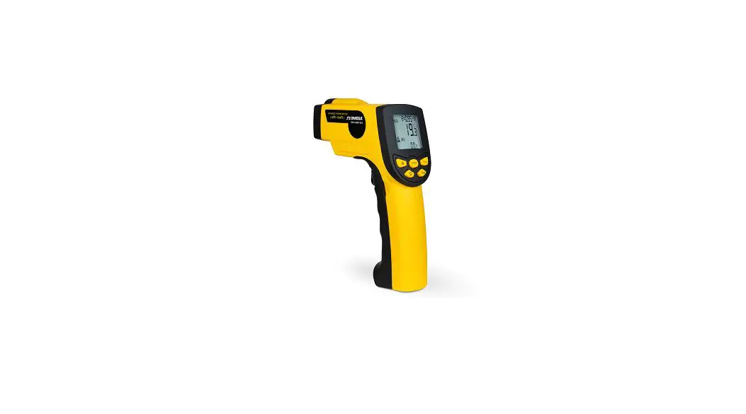 Omega Os1300 Series Performance Handheld Infrared Thermometer User Guide