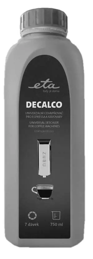 eta Decalco Decalcifier product