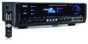 PYLE Digital Home Theater Wireless BT Stereo Receiver