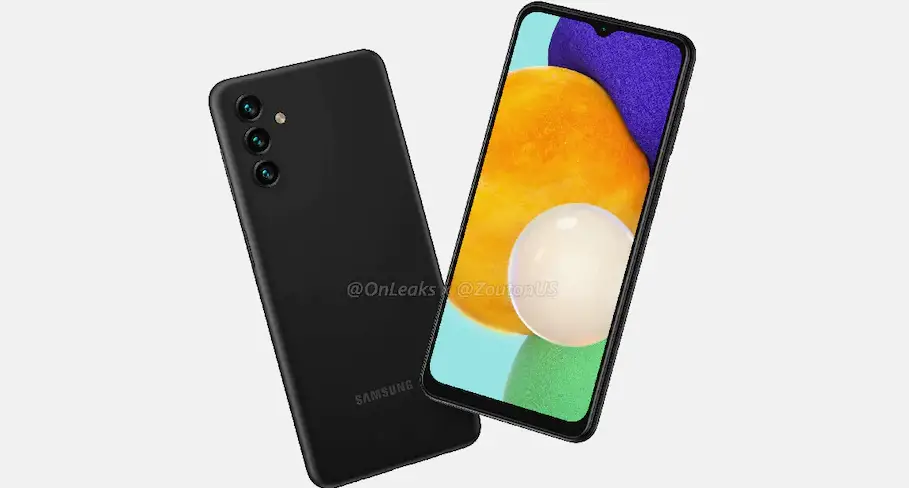 Samsung A136uzkaatt Galaxy A13 5g Smartphone User Guide