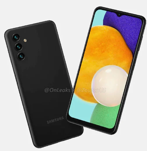 SAMSUNG A136UZKAATT Galaxy A13 5G Smartphone fig1