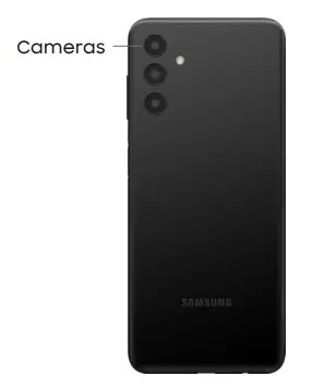 SAMSUNG A136UZKAATT Galaxy A13 5G Smartphone fig3