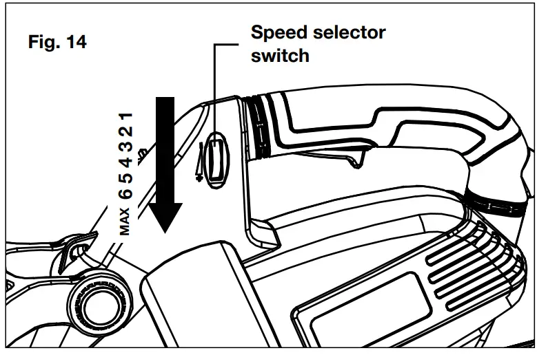 SUNJOE SBJ702E RM Electric Blower Vacuum-fig13