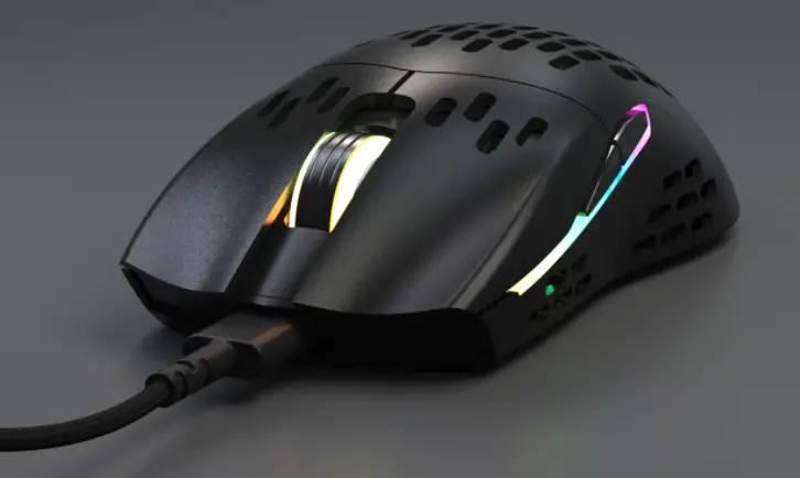 Keychron M1 Ultra-Light Optical Mouse