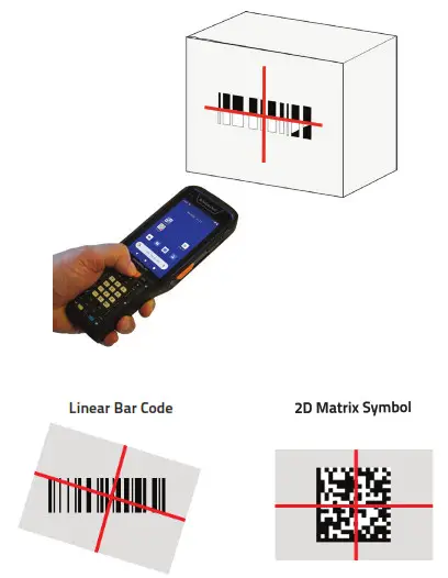 DATALOGIC SKORPIO X5 Rugged Mobile Computer- SCANNING AND IMAGING