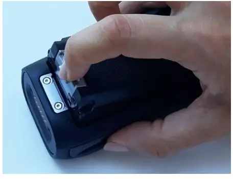 DATALOGIC SKORPIO X5 Rugged Mobile Computer- battery pack