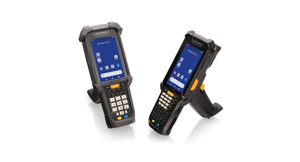 Datalogic Skorpio X5 Rugged Mobile Computer With 1d/2d Imager User Guide