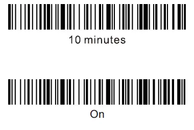 Techscan Korea TSK-195 Wireless Barcode Scanner FIG 16