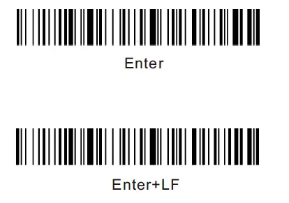 Techscan Korea TSK-195 Wireless Barcode Scanner FIG 17