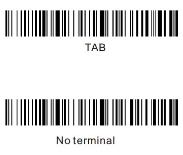 Techscan Korea TSK-195 Wireless Barcode Scanner FIG 18