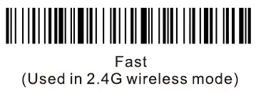 Techscan Korea TSK-195 Wireless Barcode Scanner FIG 9