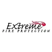 EXTREME FIRE 50101 Stainless Steel Fire Pit LOGO