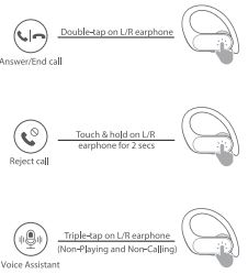 FOYCOY-X10-Wireless-Earbuds-Bluetooth-Sports-Headphones-13