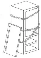 HESTAN Indoor or Outdoor Undercounter Refrigeration - Before you throw away your old refrigerator or freezer