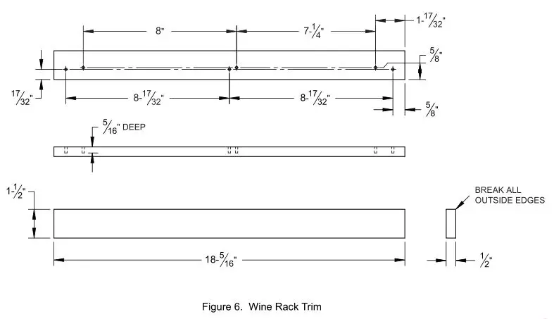 HESTAN Indoor or Outdoor Undercounter Refrigeration - Figure 6