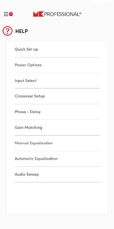 Connect to your Sub-woofer 03