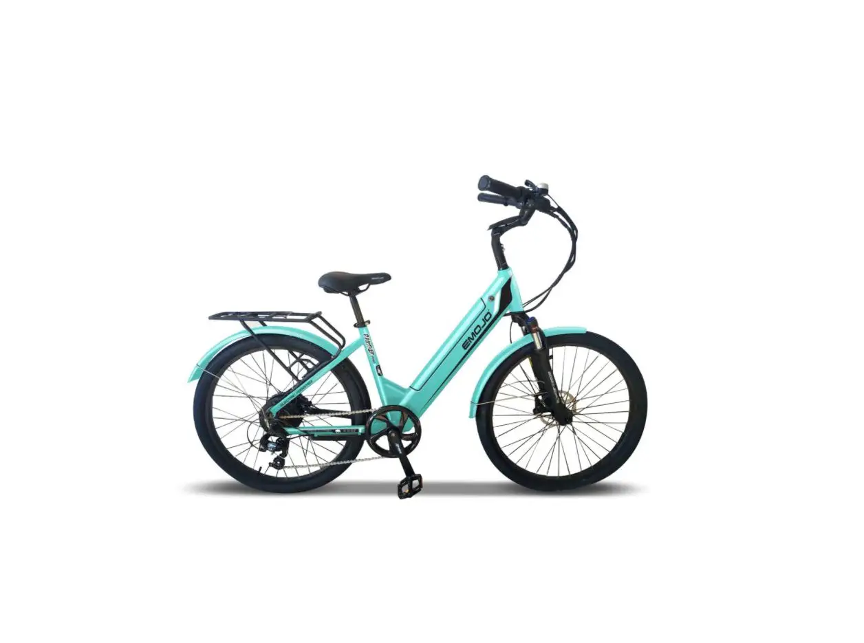 Emojo Panther Pro Electric Bike Owner's Manual Emojo Panther Pro Electric Bike Owner's Manual