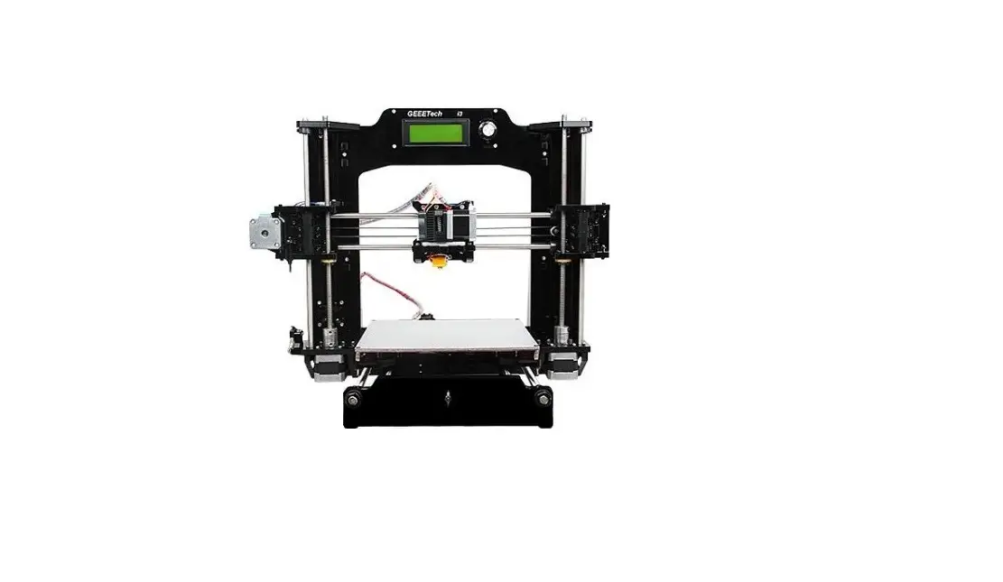 Geeetech I3 Pro X 3d Printer Instruction Manual