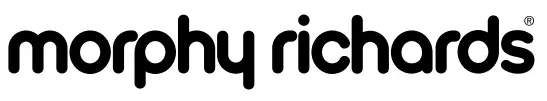 morphy richards - logo