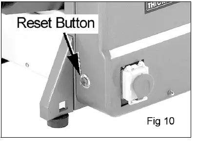 Clarke-CPT600-Planer-Thicknesser-10
