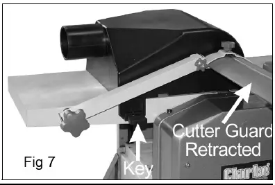 Clarke-CPT600-Planer-Thicknesser-7