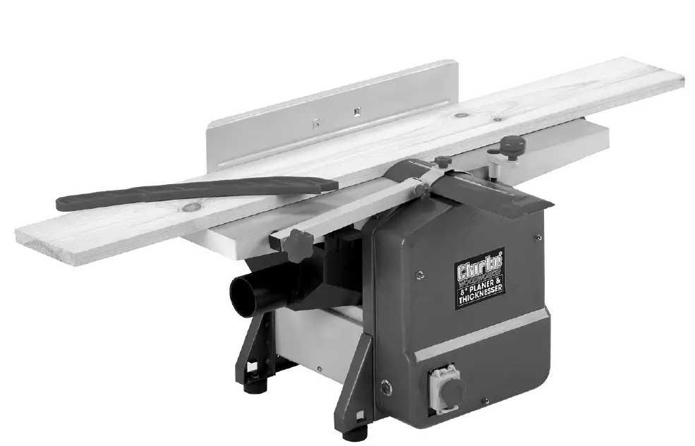 Clarke-CPT600-Planer-Thicknesser