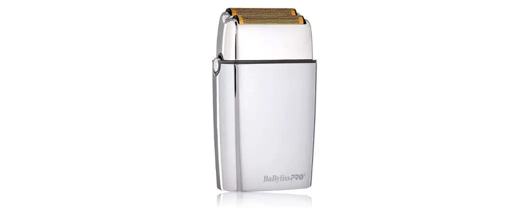 Babyliss Pro Foilfx02 Cordless Metal Double Foil Shaver Instruction Manual