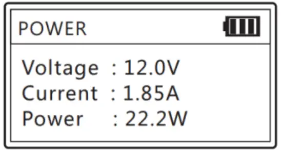 PCE POE 10 Cable Tester - figure 14