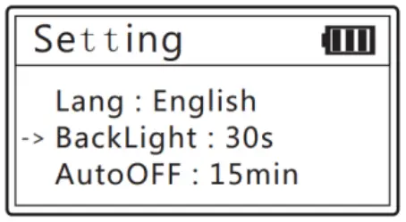 PCE POE 10 Cable Tester - figure 16