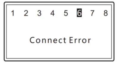 PCE POE 10 Cable Tester - figure 6