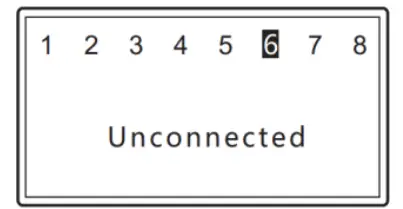 PCE POE 10 Cable Tester - figure 7
