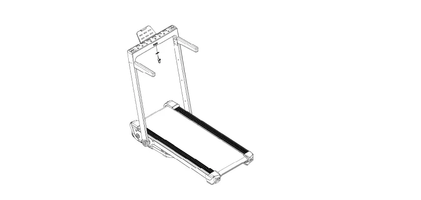 Sytiry Ama005817 Motorized Treadmill Owner's Manual Sytiry Ama005817 Motorized Treadmill Owner's Manual