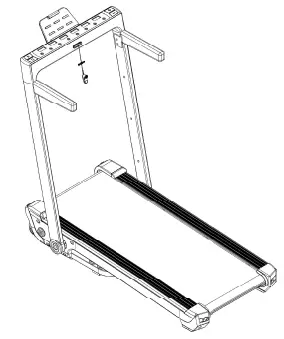 SYTIRY AMA005817 Motorized Treadmill-fig1