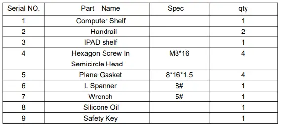 SYTIRY AMA005817 Motorized Treadmill-fig19