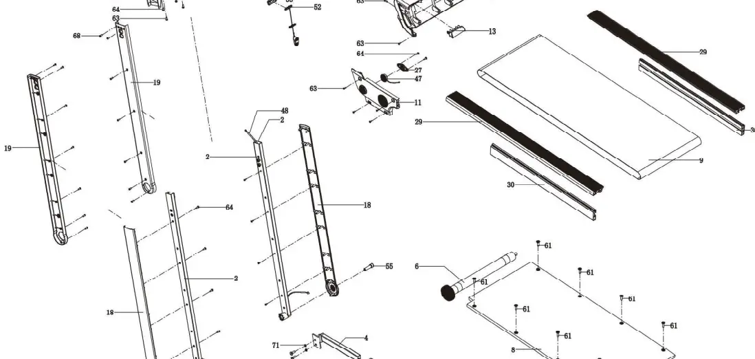 SYTIRY AMA005817 Motorized Treadmill-fig3
