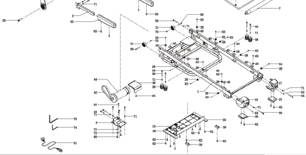 SYTIRY AMA005817 Motorized Treadmill-fig4