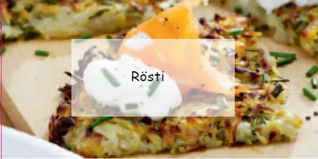 Rosti