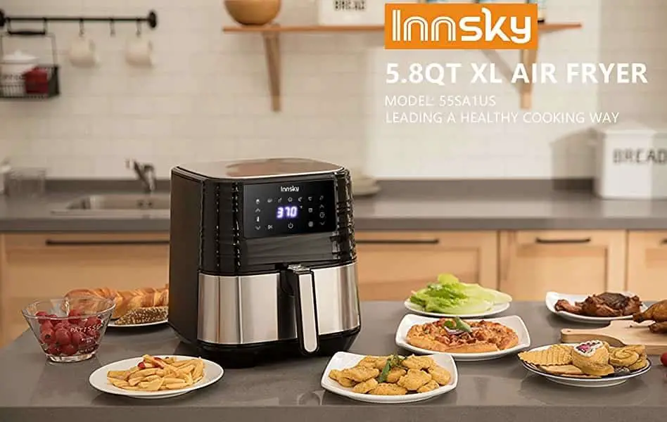 Innsky Air Fryer Oven User Manual Innsky Air Fryer Oven User Manual