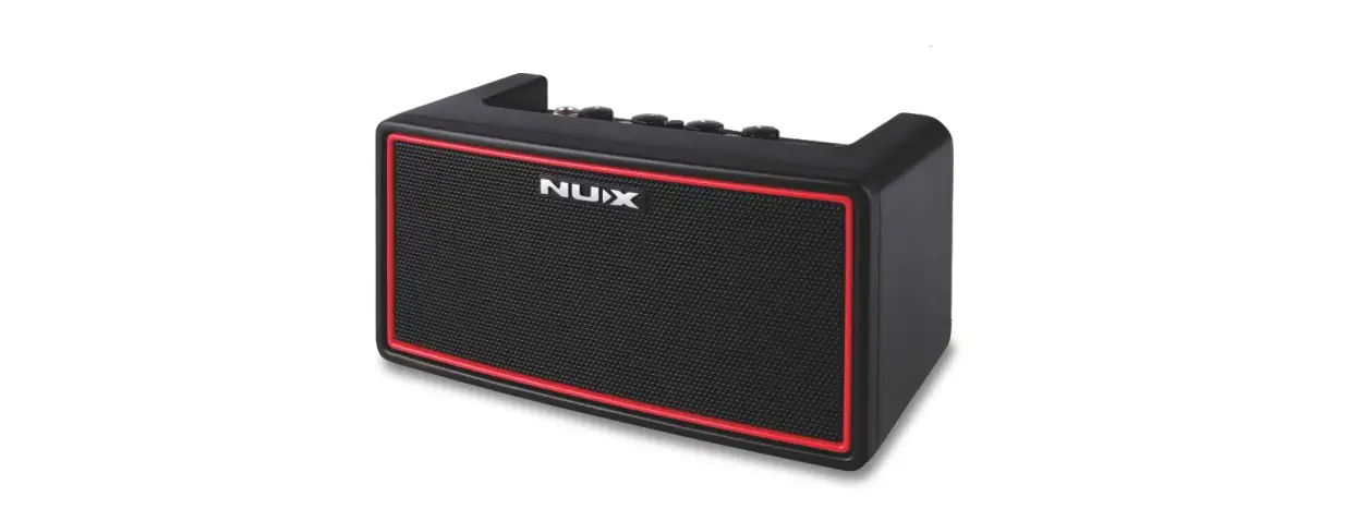 Nux Mighty Air Wireless Stereo Modelling Guitar And Bass Amplifier With Bluetooth Owner's Manual